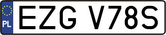 EZGV78S