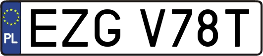 EZGV78T