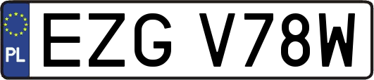 EZGV78W