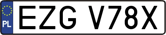 EZGV78X