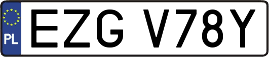 EZGV78Y