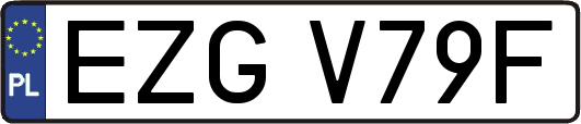EZGV79F