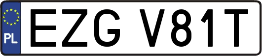 EZGV81T