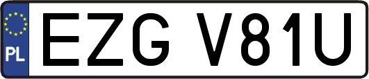 EZGV81U