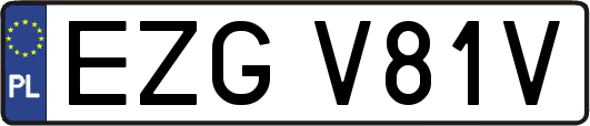 EZGV81V