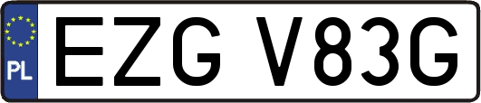 EZGV83G