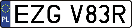 EZGV83R