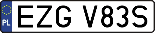 EZGV83S