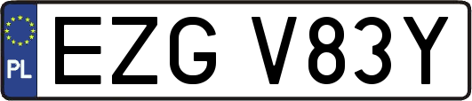 EZGV83Y