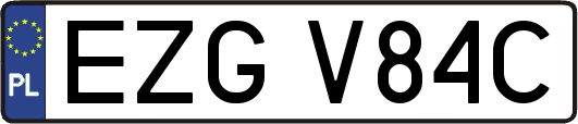 EZGV84C