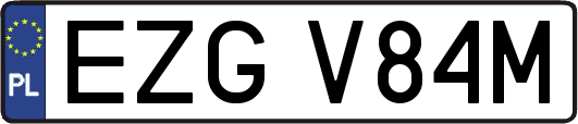 EZGV84M