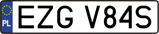 EZGV84S