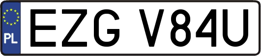 EZGV84U