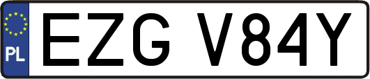EZGV84Y