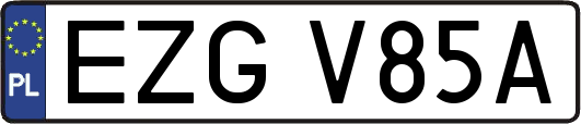 EZGV85A
