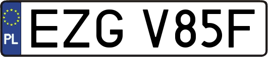 EZGV85F