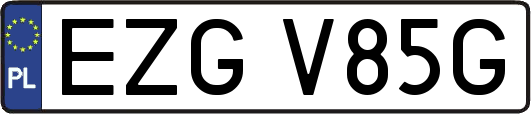 EZGV85G