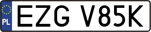 EZGV85K
