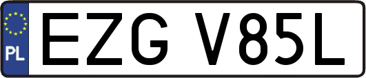EZGV85L