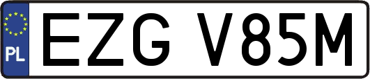 EZGV85M