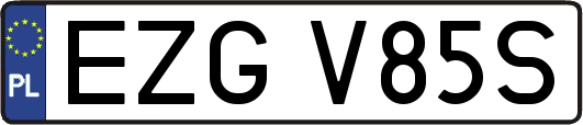 EZGV85S