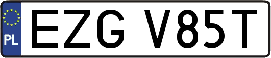 EZGV85T