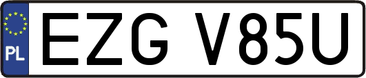 EZGV85U