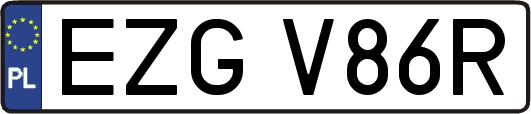 EZGV86R