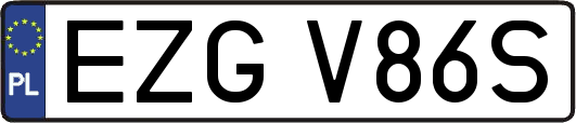 EZGV86S