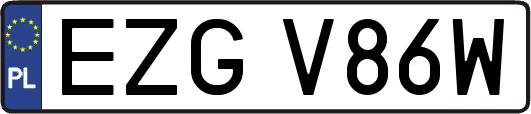 EZGV86W