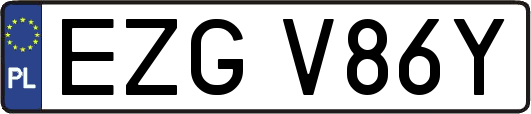 EZGV86Y