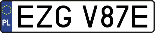 EZGV87E