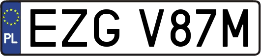 EZGV87M