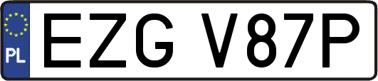 EZGV87P