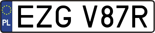 EZGV87R