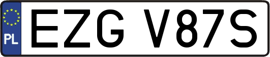 EZGV87S