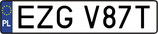 EZGV87T
