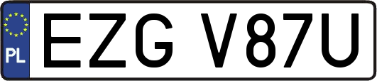 EZGV87U
