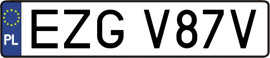 EZGV87V