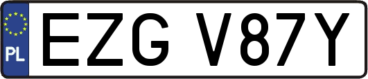 EZGV87Y