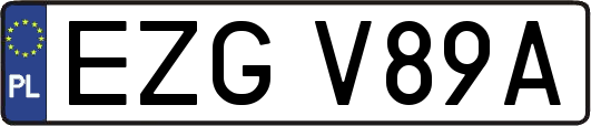 EZGV89A