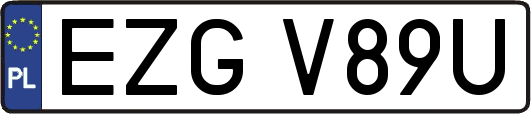 EZGV89U