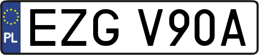 EZGV90A