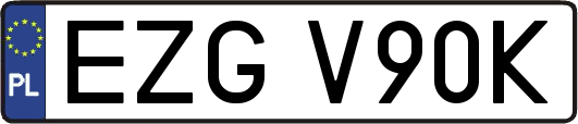 EZGV90K