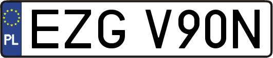 EZGV90N