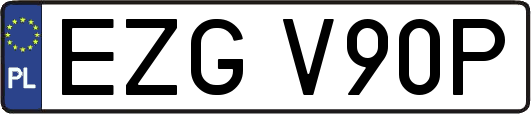EZGV90P