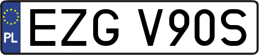 EZGV90S