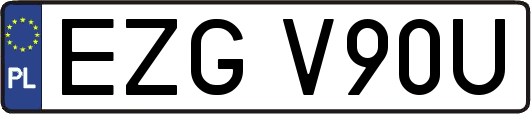 EZGV90U