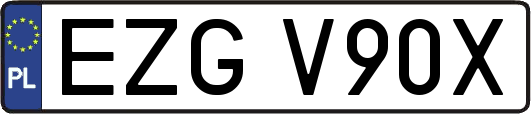 EZGV90X