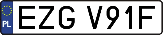 EZGV91F
